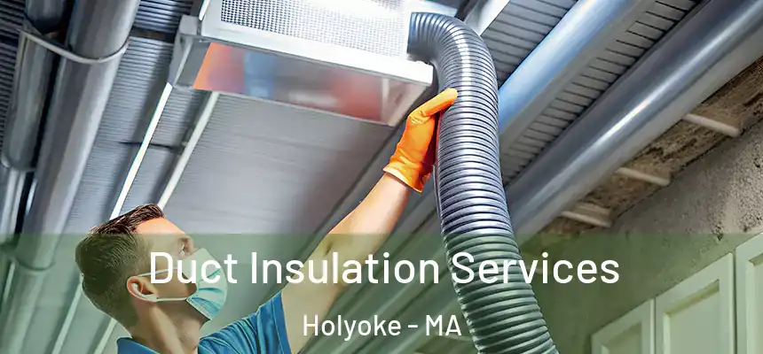  Duct Insulation Services Holyoke - MA