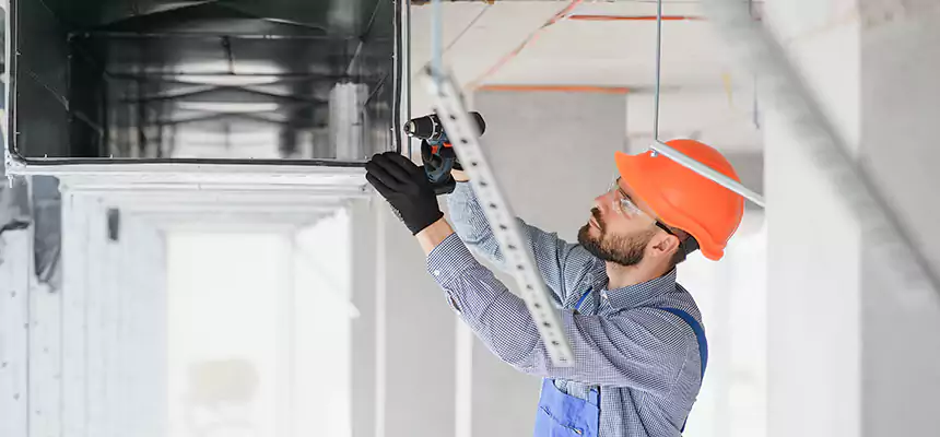 Comprehensive Ventilation Cleaning in Holyoke