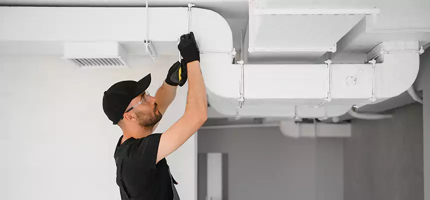 Our Air Duct Repair Services in Holyoke, MA