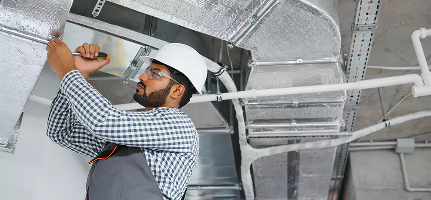 Our Dryer Duct Pressure Testing Services in Holyoke, MA