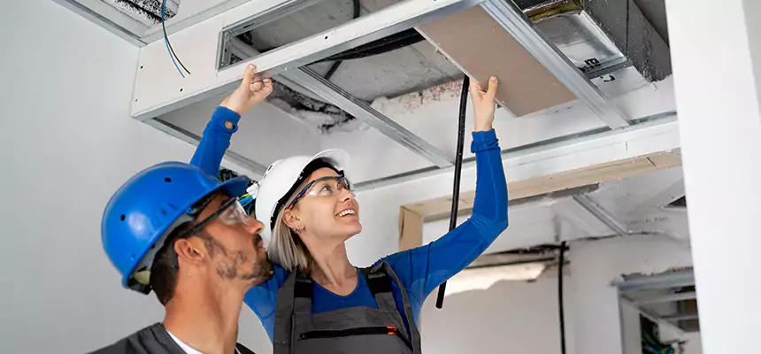Reliable Green Air Duct Cleaning Services in Holyoke