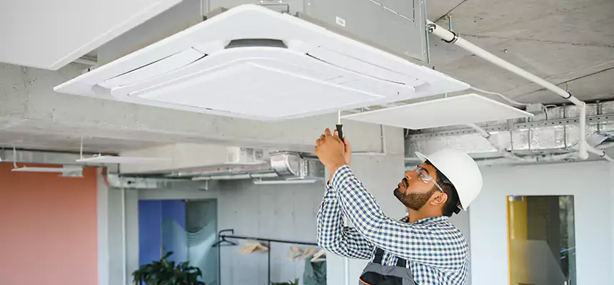 Moisture Control & Condensation Fixes in Duct Systems in Holyoke, MA