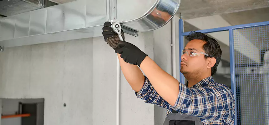 Our Post-Construction Duct Cleaning Services in Holyoke, MA