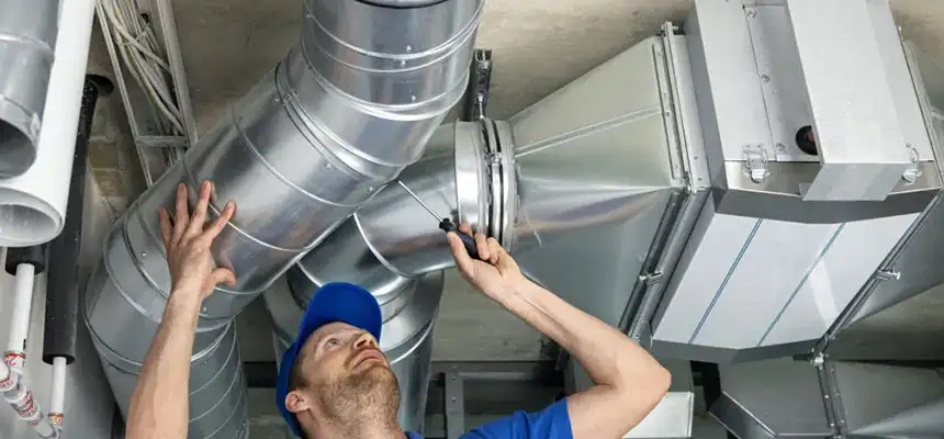 Our Same-Day Air Duct Service in Holyoke, MA