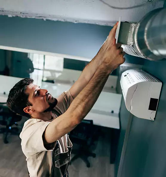 Advanced Air Duct UV Sanitization in Holyoke, MA