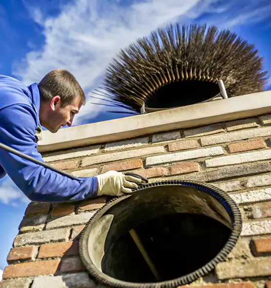 About Professional Chimney Sweep in Holyoke, MA
