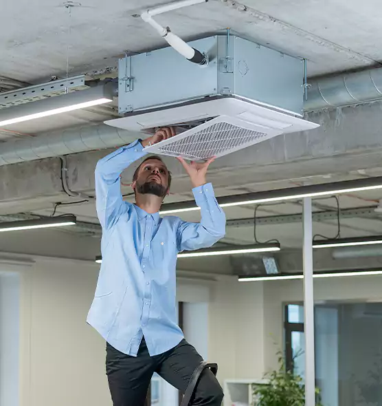 Expert Commercial Air Duct Cleaning in Holyoke, MA