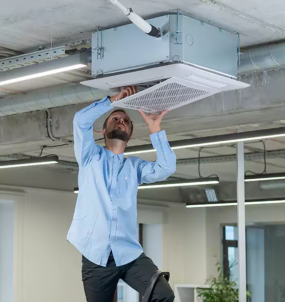 About Custom Wall-Integrated Duct Installation in Holyoke, MA