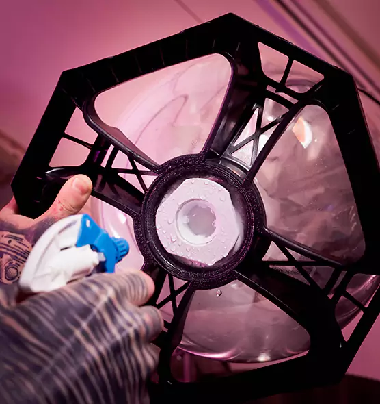 Professional Dryer Vent Sanitization Service in Holyoke, MA