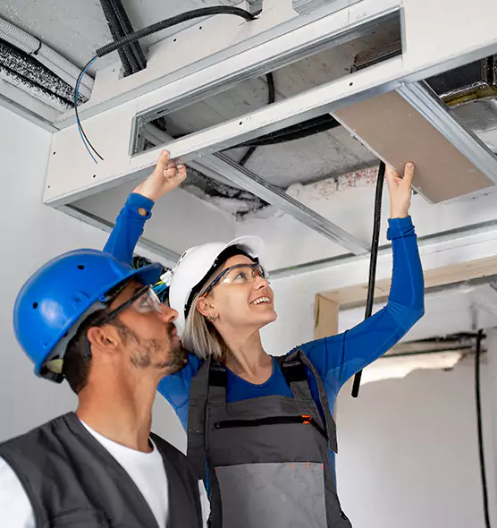 Comprehensive Duct Insulation Services in Holyoke, MA
