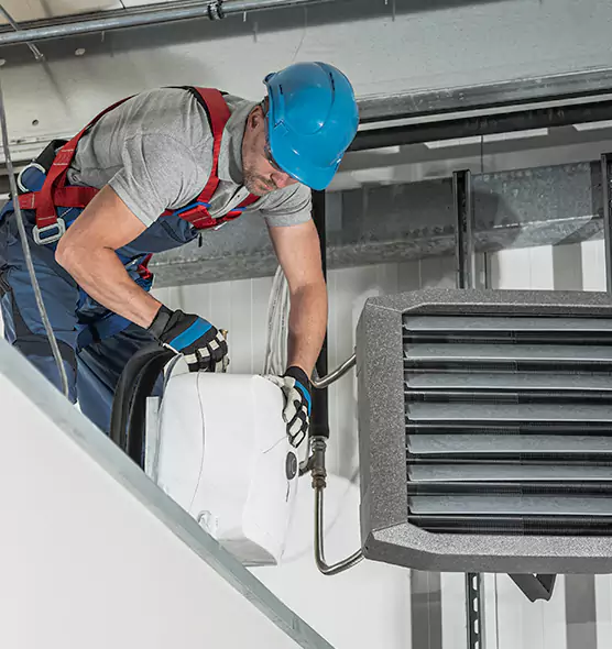 Professional HVAC Cleaning Solutions in Holyoke, MA