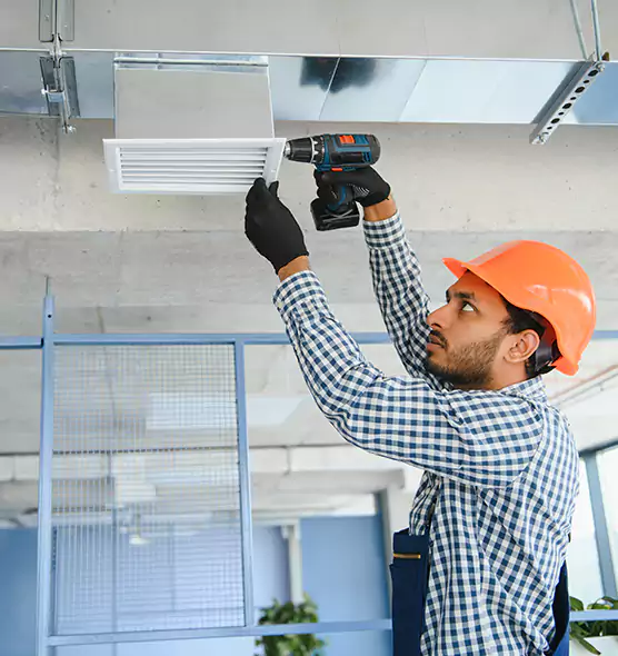 Professional HVAC Duct Cleaning in Holyoke, MA