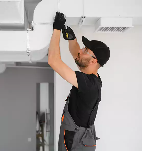 Advanced Office Ductwork Cleaning Services in Holyoke, MA