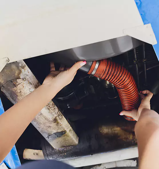 Top-Notch Return Vent Cleaning Service in Holyoke, MA