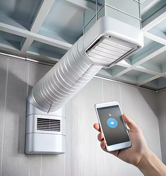 About Wi-Fi Connected Air Ducts in Air Duct Cleaning & Repairs Holyoke in Massachusetts